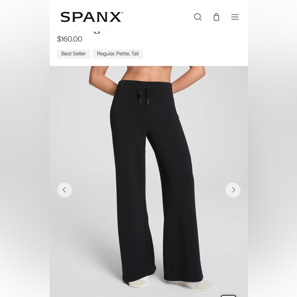 Spanx Air Essentials Pant
